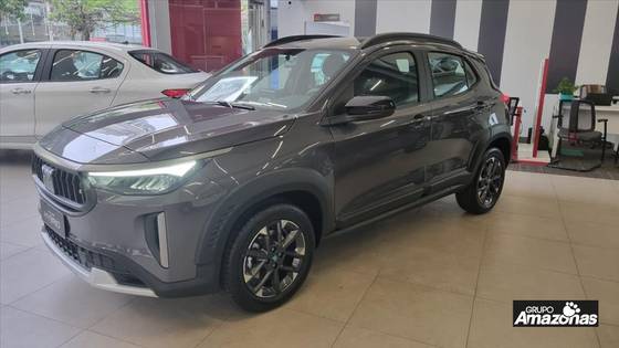 FIAT PULSE 1.0 TURBO 200 HYBRID AUDACE CVT FIAT PULSE 1.0 TURBO 200 HYBRID AUDACE CVT